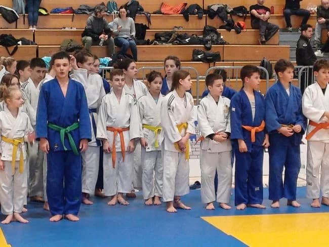 Odličan nastup na turniru u Čakovcu-osvojili  sedam medalja