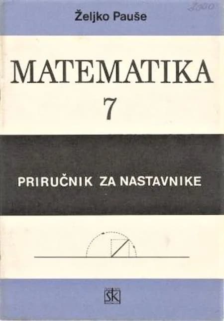 ROĐEN NA DANAŠNJI U PLETERNICI: Željko Pauše-matematičar, sveučilišni profesor i prvi pleternički doktor znanosti