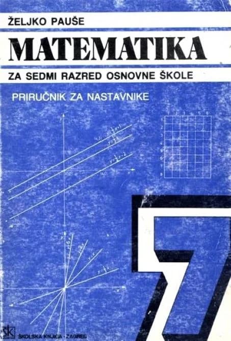 ROĐEN NA DANAŠNJI U PLETERNICI: Željko Pauše-matematičar, sveučilišni profesor i prvi pleternički doktor znanosti