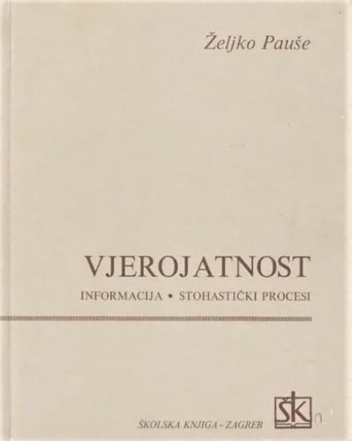 ROĐEN NA DANAŠNJI U PLETERNICI: Željko Pauše-matematičar, sveučilišni profesor i prvi pleternički doktor znanosti