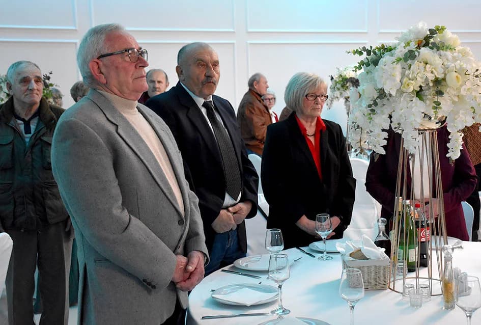 Zaplesali parovi sa 50 i više godina braka
