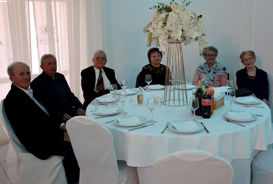 Zaplesali parovi sa 50 i više godina braka