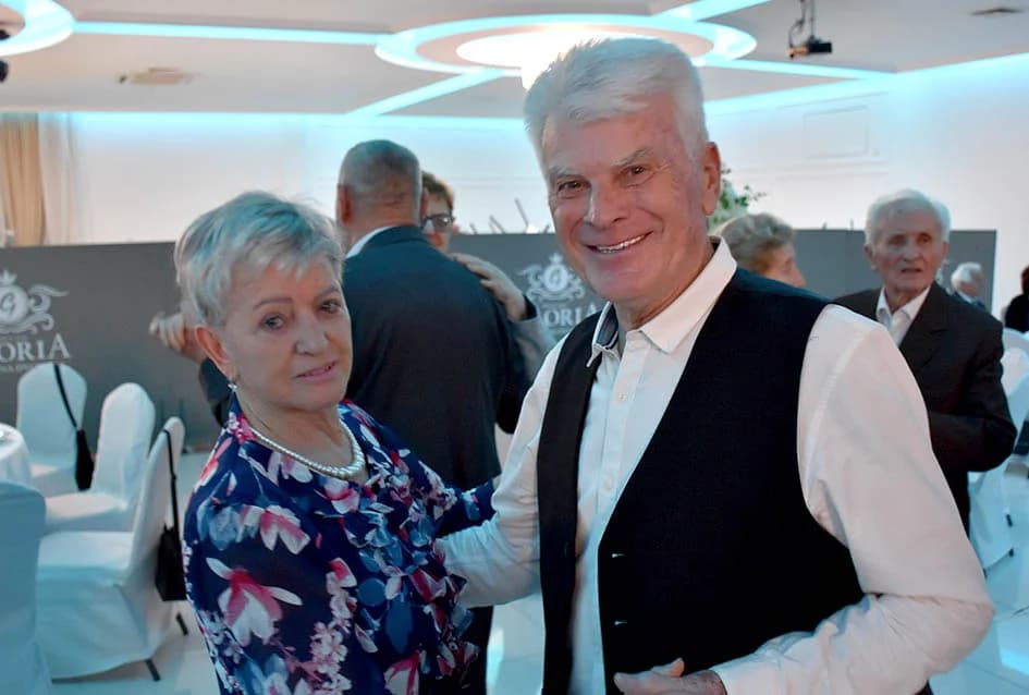 Zaplesali parovi sa 50 i više godina braka