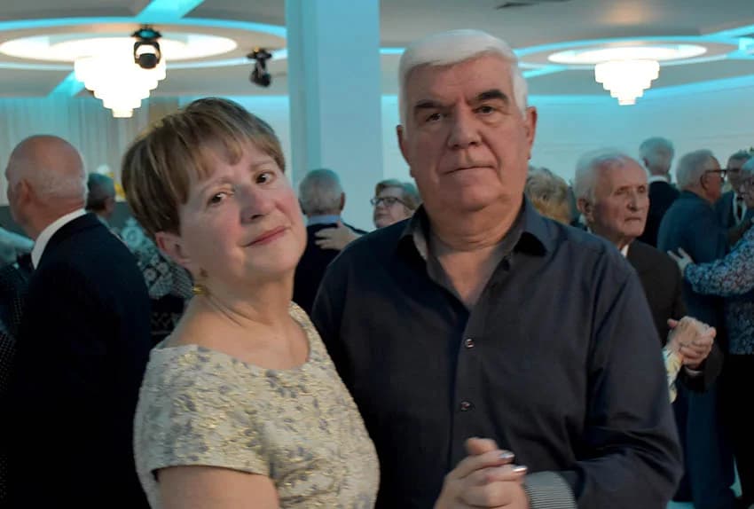 Zaplesali parovi sa 50 i više godina braka