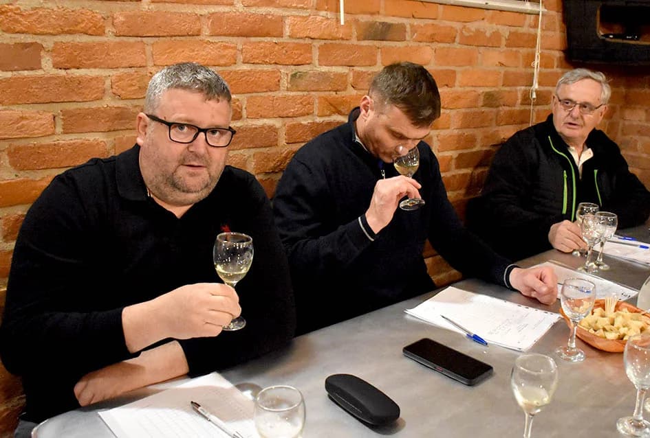 Većina ocjenjenih vina izuzetne kvalitete