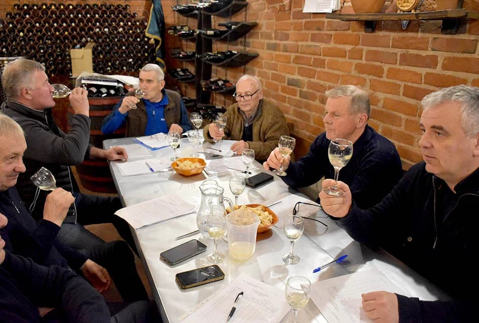 Većina ocjenjenih vina izuzetne kvalitete