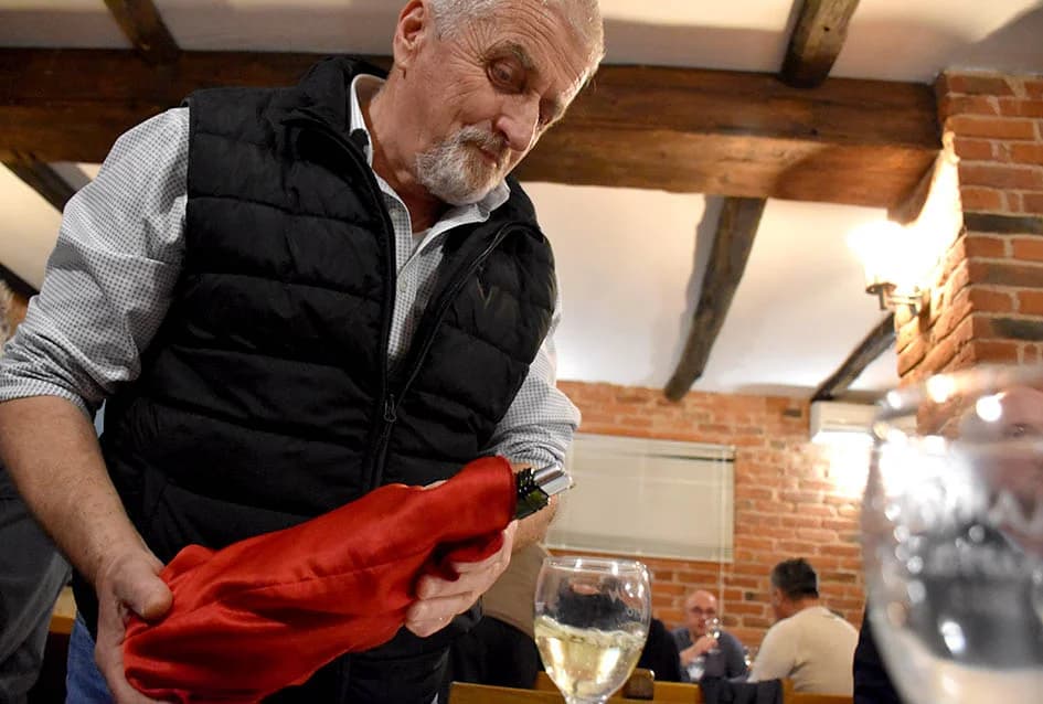 Većina ocjenjenih vina izuzetne kvalitete