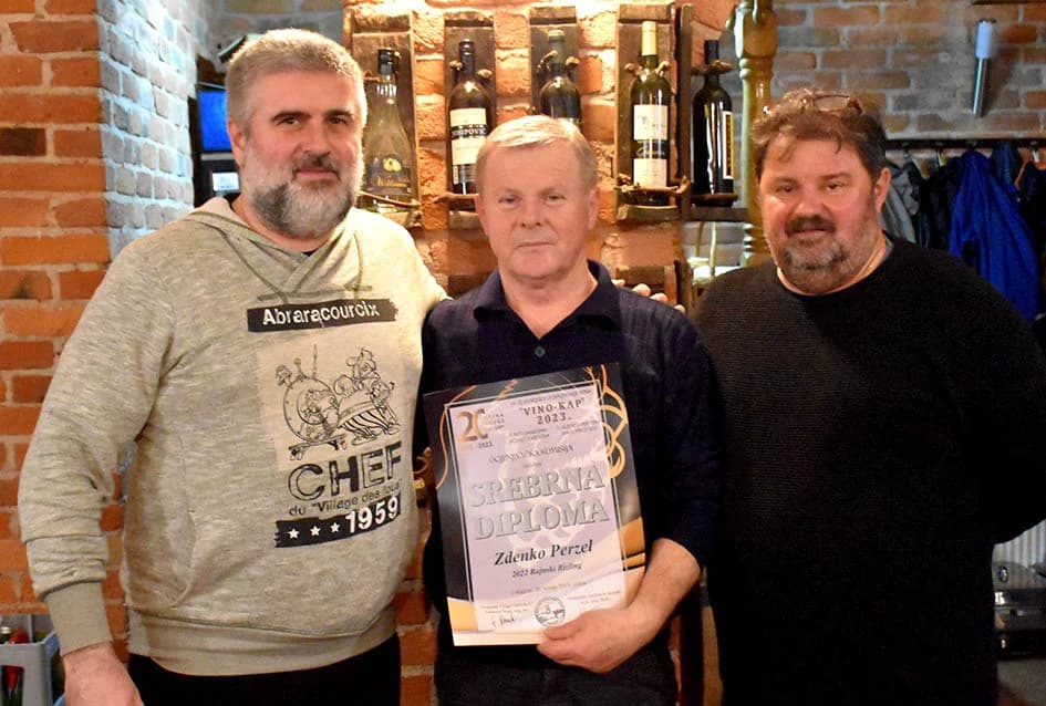 Većina ocjenjenih vina izuzetne kvalitete