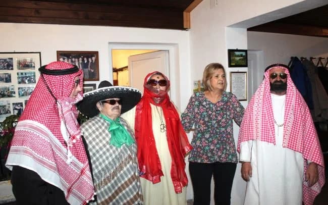 Uz pjesmu i ples pleternički umirovljenici pod maskama održali pokladnu zabavu
