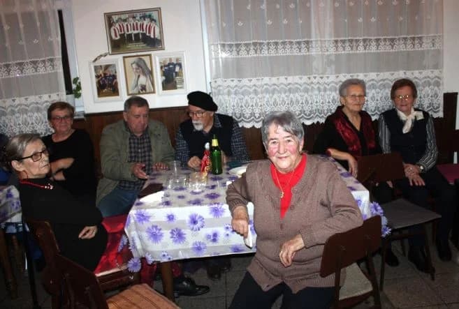 Uz pjesmu i ples pleternički umirovljenici pod maskama održali pokladnu zabavu