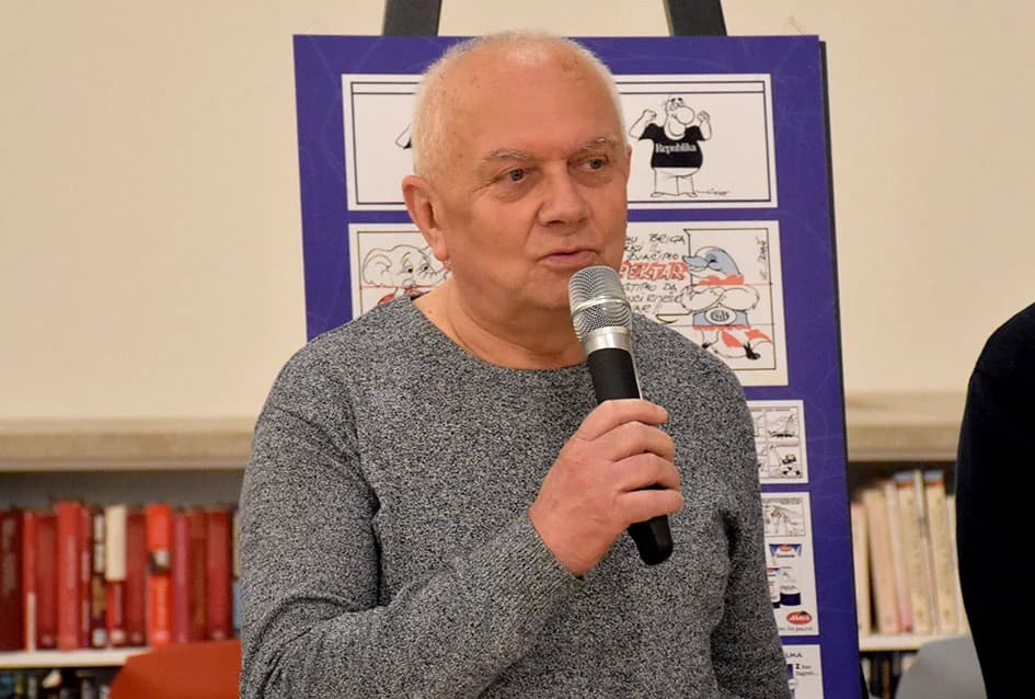 ZANIMLJIVA IZLOŽBA: Strip reklame pred Požežanima s osvrtom na legendarni ovdašnji magazin Patak