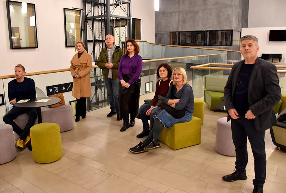 ZANIMLJIVA IZLOŽBA: Strip reklame pred Požežanima s osvrtom na legendarni ovdašnji magazin Patak