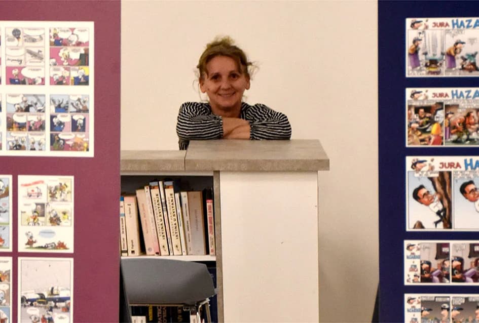 ZANIMLJIVA IZLOŽBA: Strip reklame pred Požežanima s osvrtom na legendarni ovdašnji magazin Patak