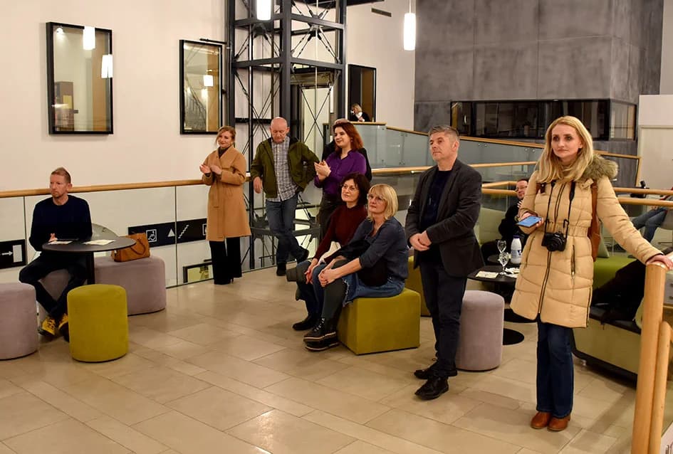ZANIMLJIVA IZLOŽBA: Strip reklame pred Požežanima s osvrtom na legendarni ovdašnji magazin Patak