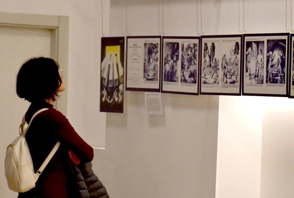 ZANIMLJIVA IZLOŽBA: Strip reklame pred Požežanima s osvrtom na legendarni ovdašnji magazin Patak