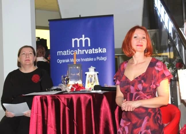 VALENTINOVO U PLETERNICI: Održana večer ljubavne poezije „Kaplja sna“