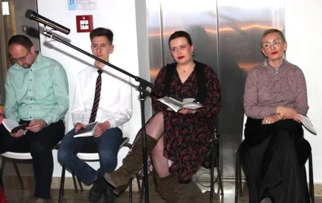 VALENTINOVO U PLETERNICI: Održana večer ljubavne poezije „Kaplja sna“