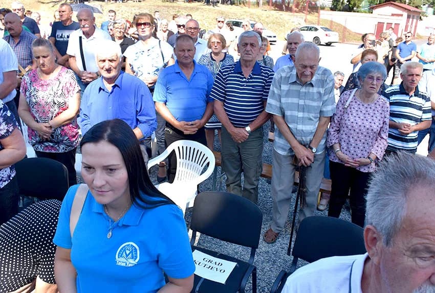 /FOTOGALERIJA/ Proslavljena svetkovina Male Gospe u Kutjevu