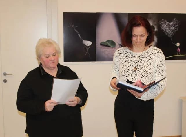 (FOTO) Održana „Večer poezije i proze Matka Peića“