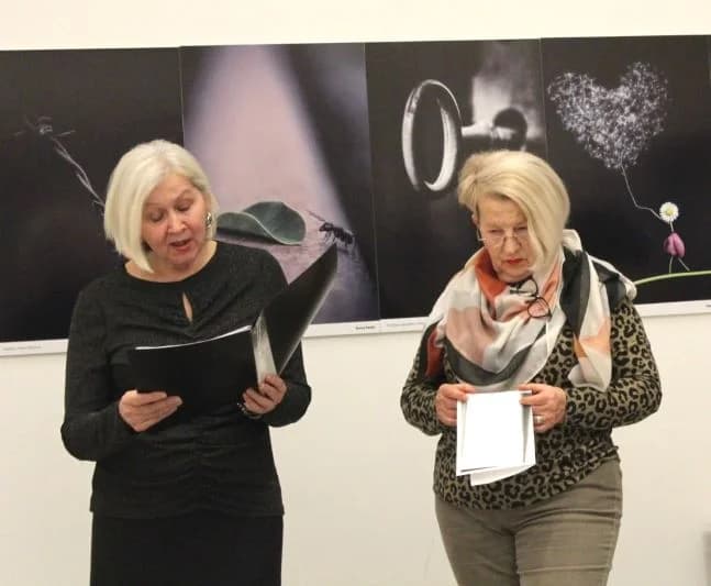 (FOTO) Održana „Večer poezije i proze Matka Peića“