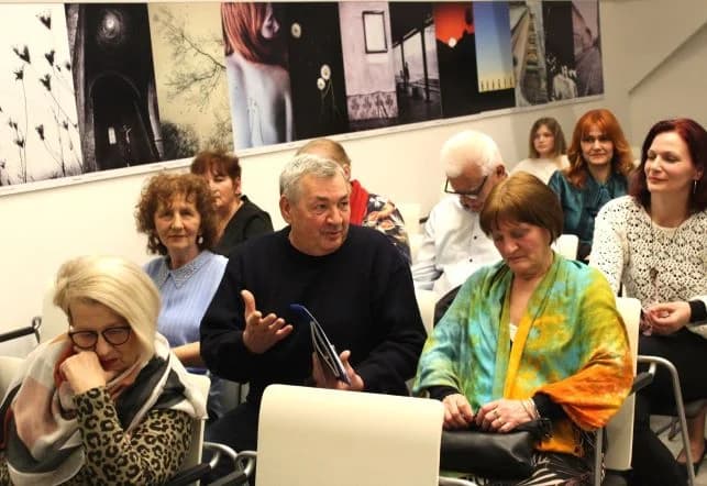 (FOTO) Održana „Večer poezije i proze Matka Peića“