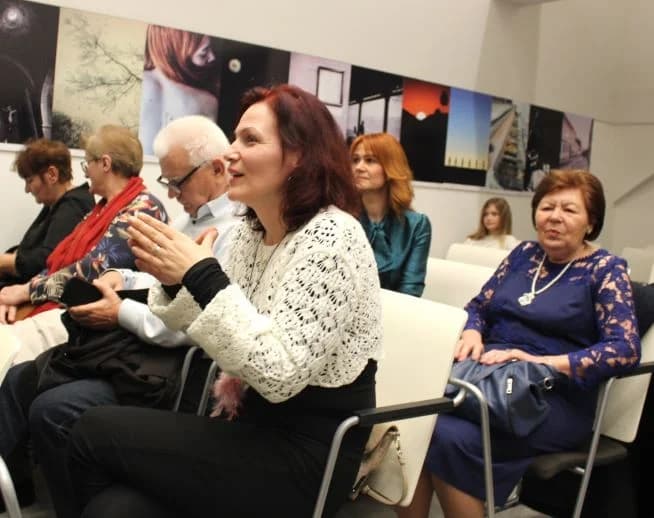(FOTO) Održana „Večer poezije i proze Matka Peića“