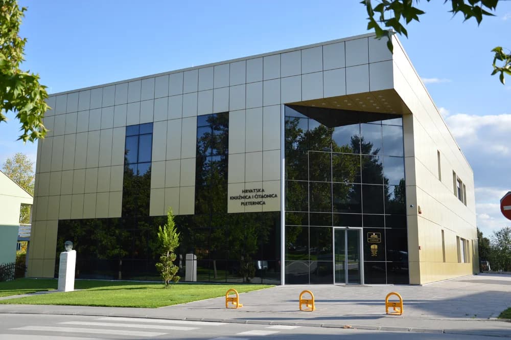Država sufinacira opremu za požeški Muzej, te pleterničku Knjižnicu i Javnu ustanovu