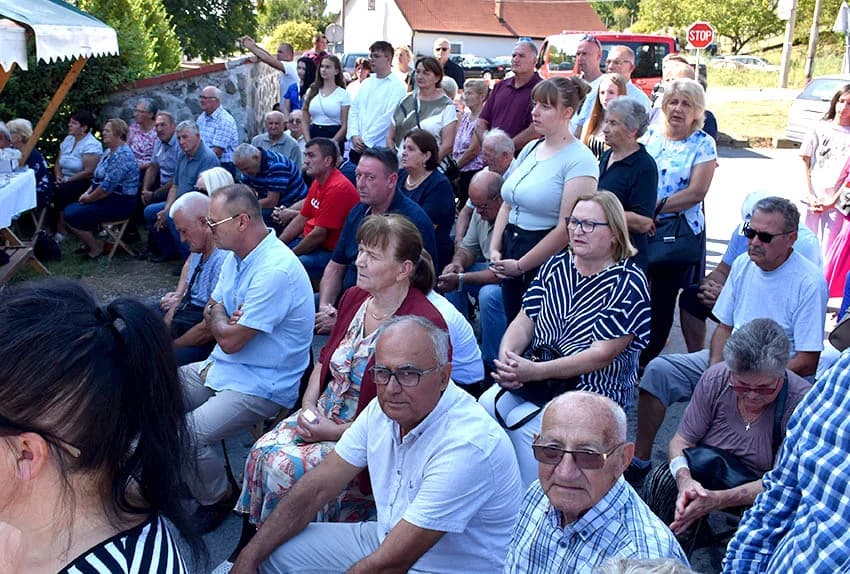 /FOTOGALERIJA/ Proslavljena svetkovina Male Gospe u Kutjevu