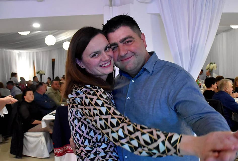 Lovci se veselili uz Ivana Štivića i Paore, bogatu tombolu i zanimljive igre