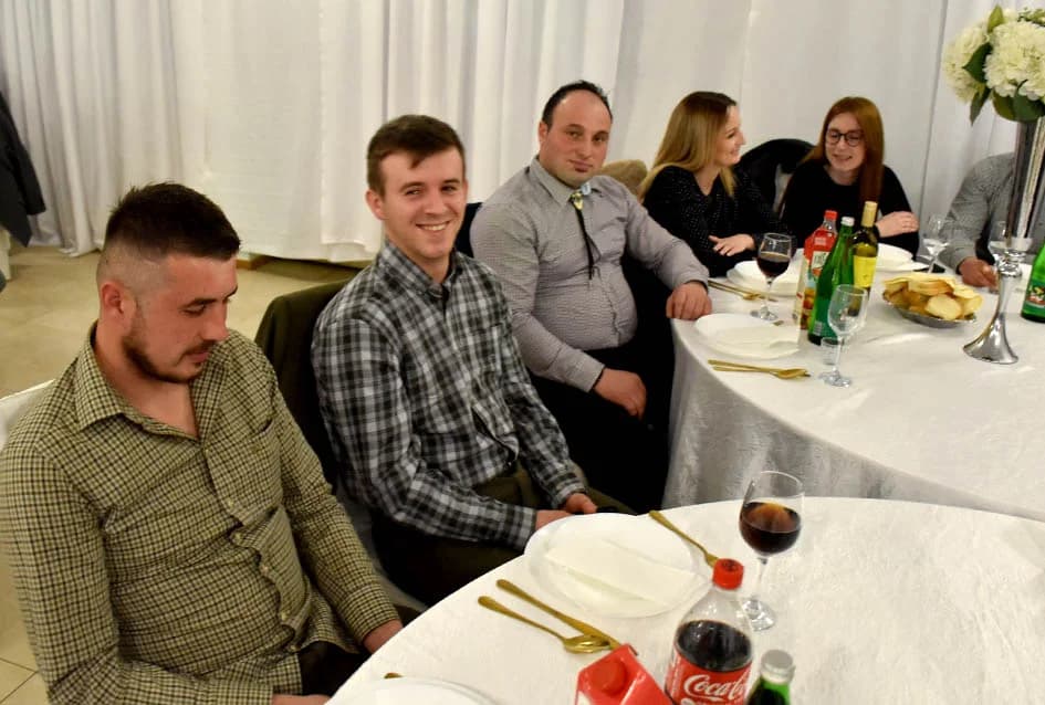 Lovci se veselili uz Ivana Štivića i Paore, bogatu tombolu i zanimljive igre