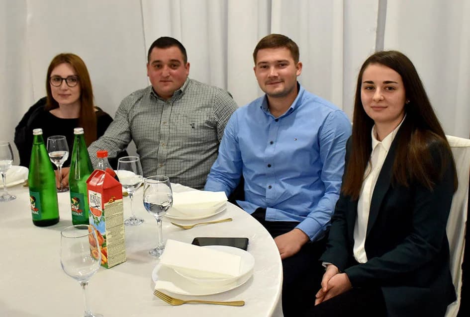 Lovci se veselili uz Ivana Štivića i Paore, bogatu tombolu i zanimljive igre