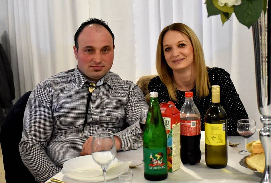 Lovci se veselili uz Ivana Štivića i Paore, bogatu tombolu i zanimljive igre
