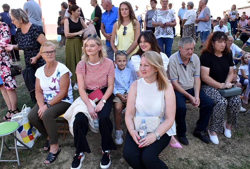 /FOTOGALERIJA/ Proslavljena svetkovina Male Gospe u Kutjevu