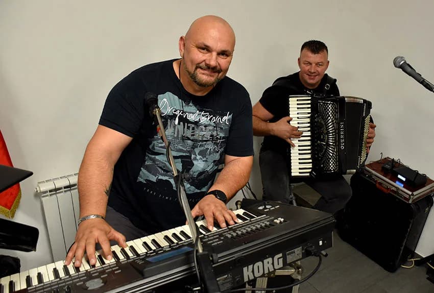 Željko Šarić, Marko Blažević i Josip Banović primili spomenice za dugogodišnji rad u vatrogastvu
