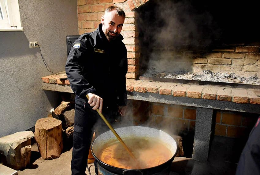 Željko Šarić, Marko Blažević i Josip Banović primili spomenice za dugogodišnji rad u vatrogastvu