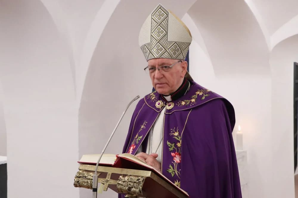 UPIS IMENA KATEKUMENA U POŽEŠKOJ KATEDRALI
