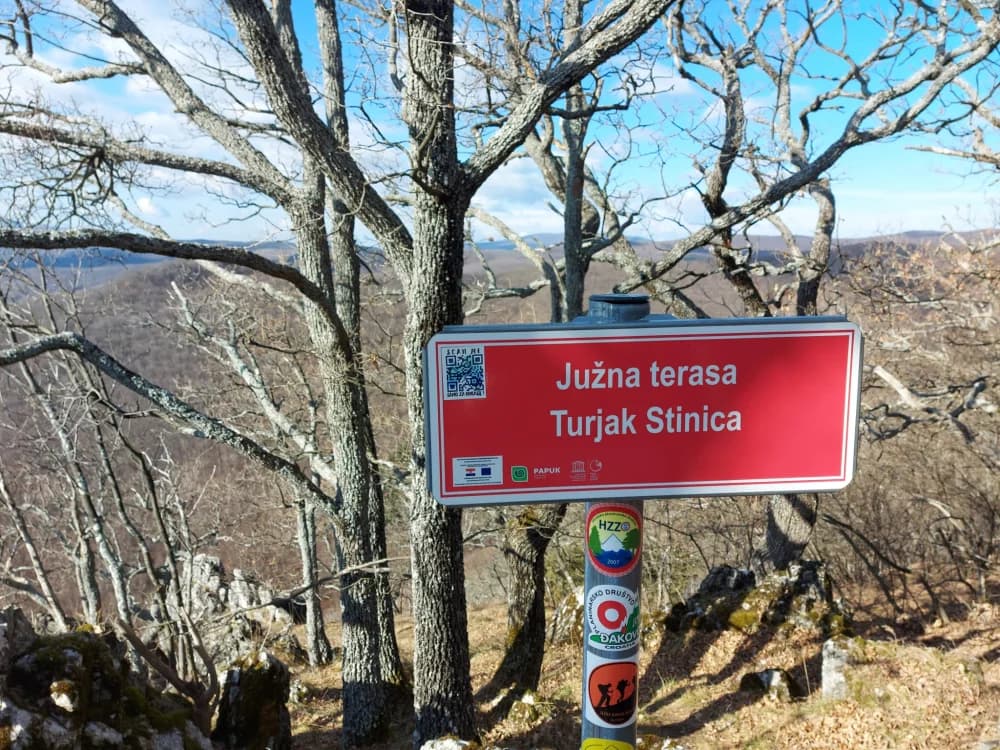 Planinari Sokolovca imali Valentinovski izlet na Mališćak