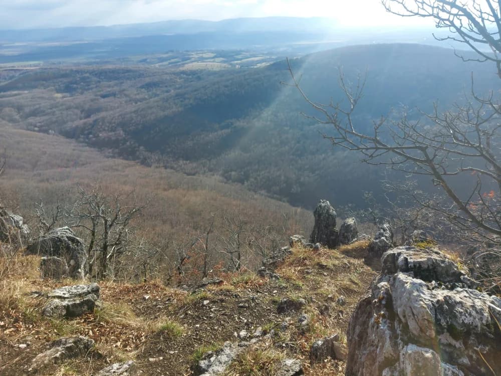 Planinari Sokolovca imali Valentinovski izlet na Mališćak