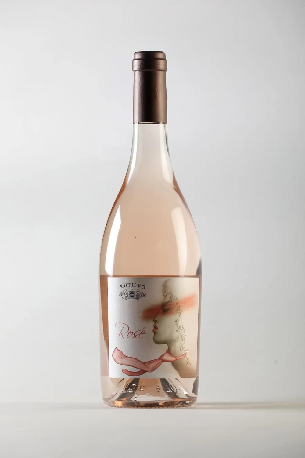 Kutjevački Rosé premium 2023 premijerno otvorio glavnni enolog Ivan Marinclin