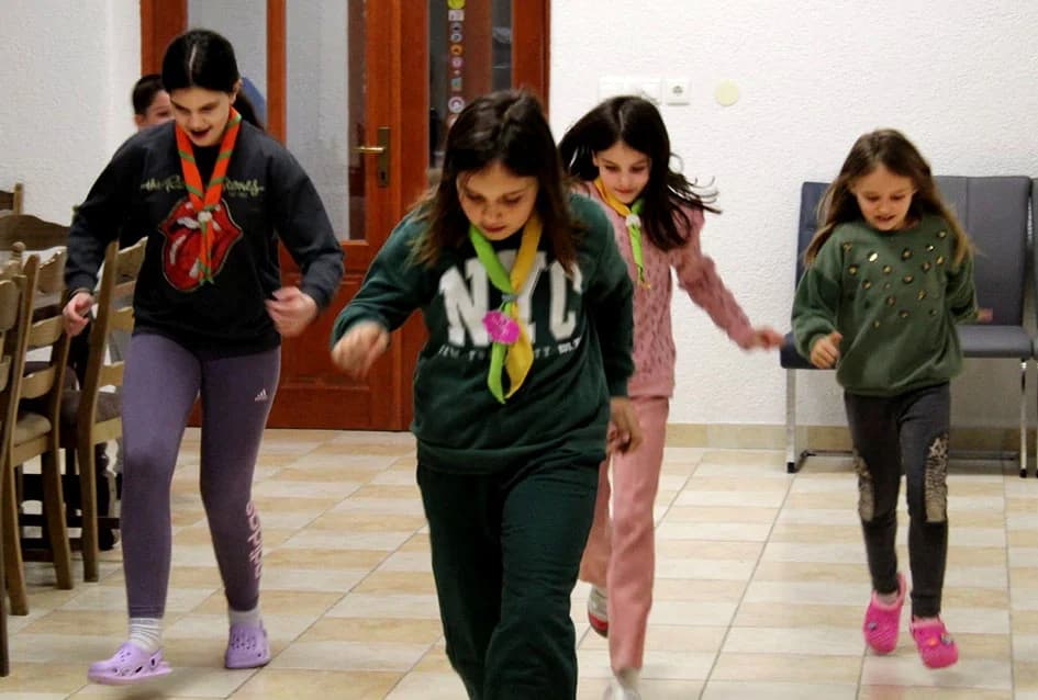 Zimska čarolija bez zime i snijega