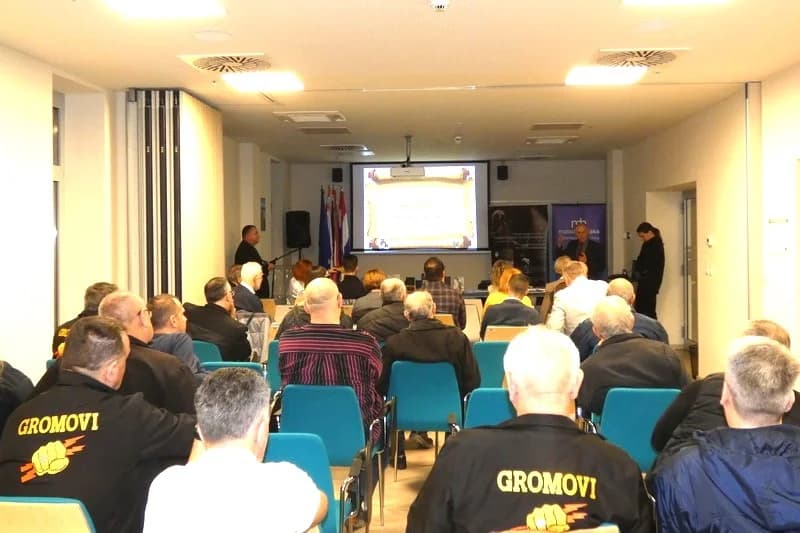 Predstavljena knjiga Marija Kalana „Hrvatsko-francuski general Marko Slivarić Heldenburški“