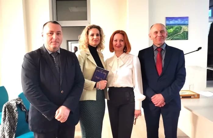 Predstavljena knjiga Marija Kalana „Hrvatsko-francuski general Marko Slivarić Heldenburški“