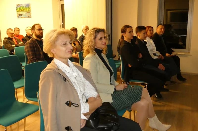 Predstavljena knjiga Marija Kalana „Hrvatsko-francuski general Marko Slivarić Heldenburški“