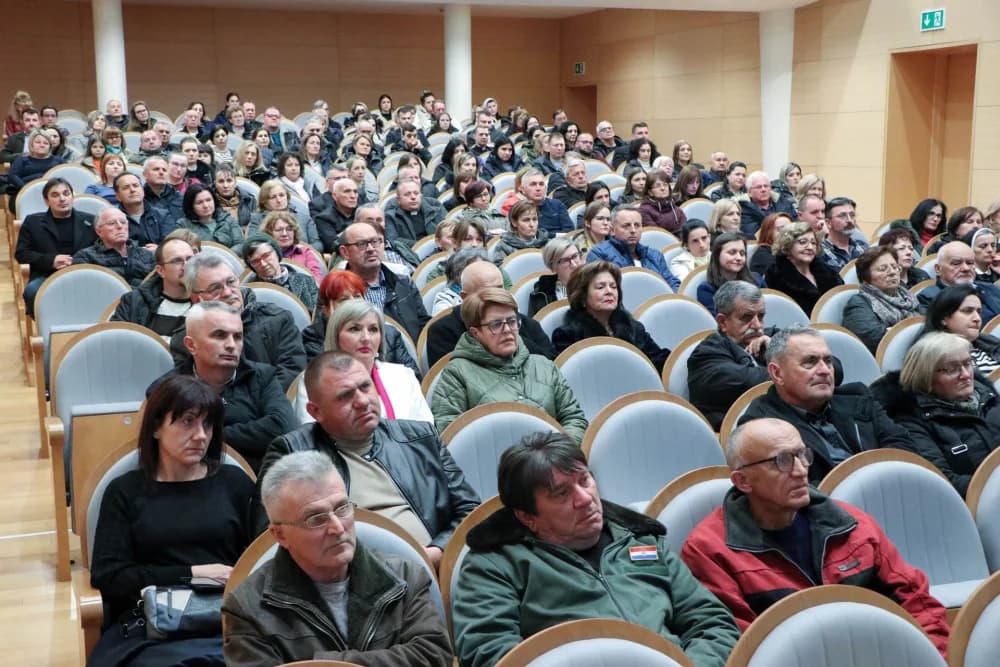 Održana prva korizmena tribina  u Požegi