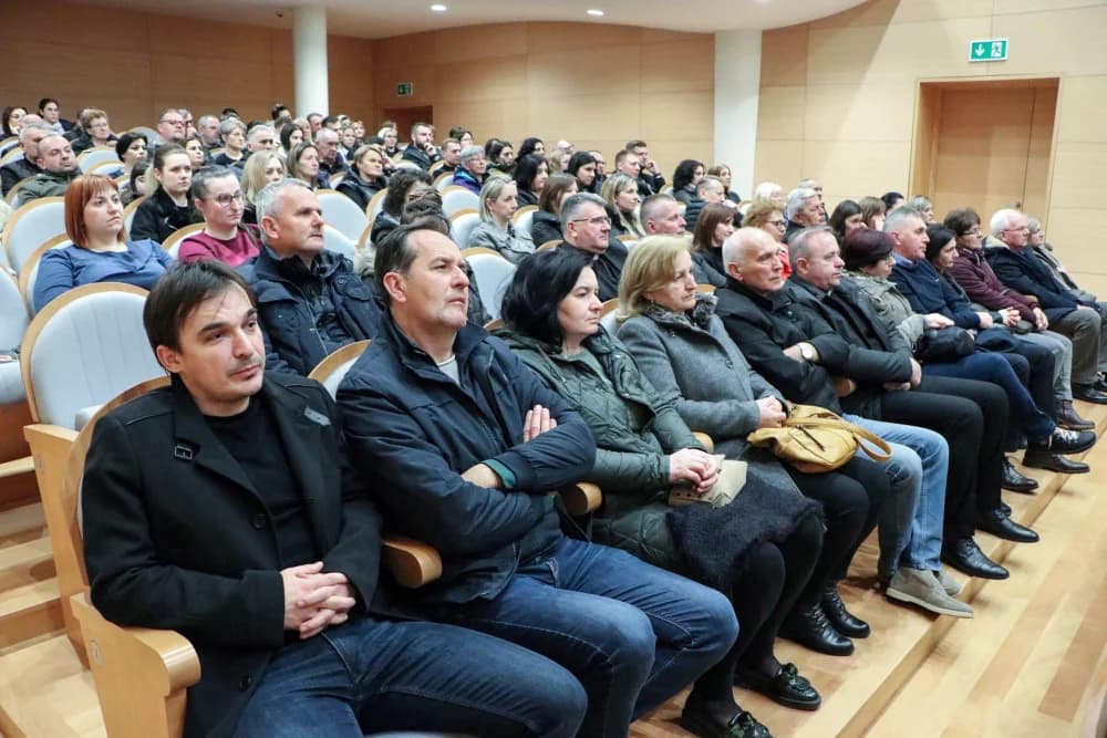 Održana prva korizmena tribina  u Požegi