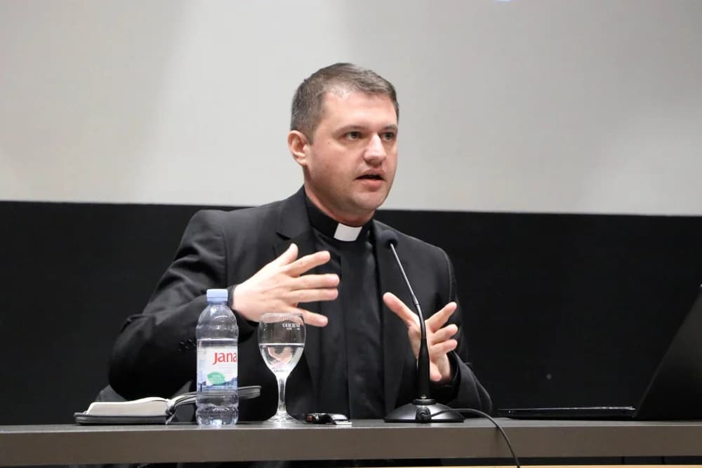 Održana prva korizmena tribina  u Požegi