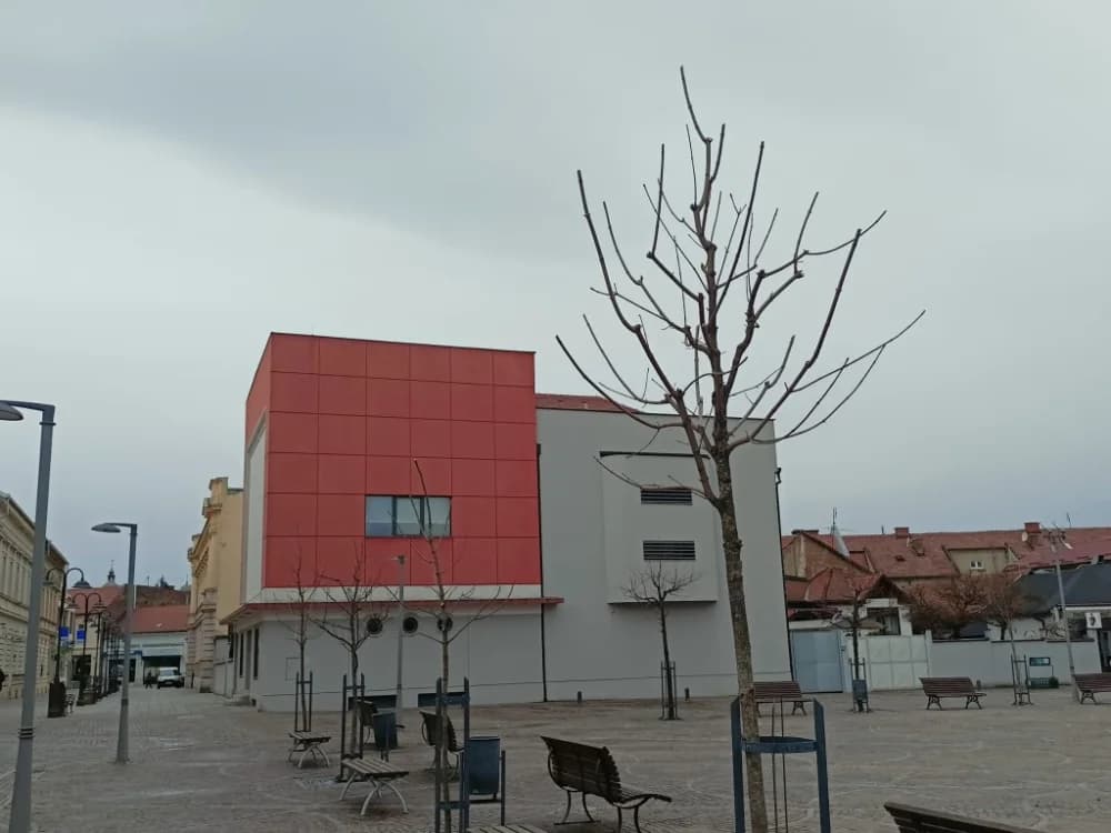Orezivanje drveća