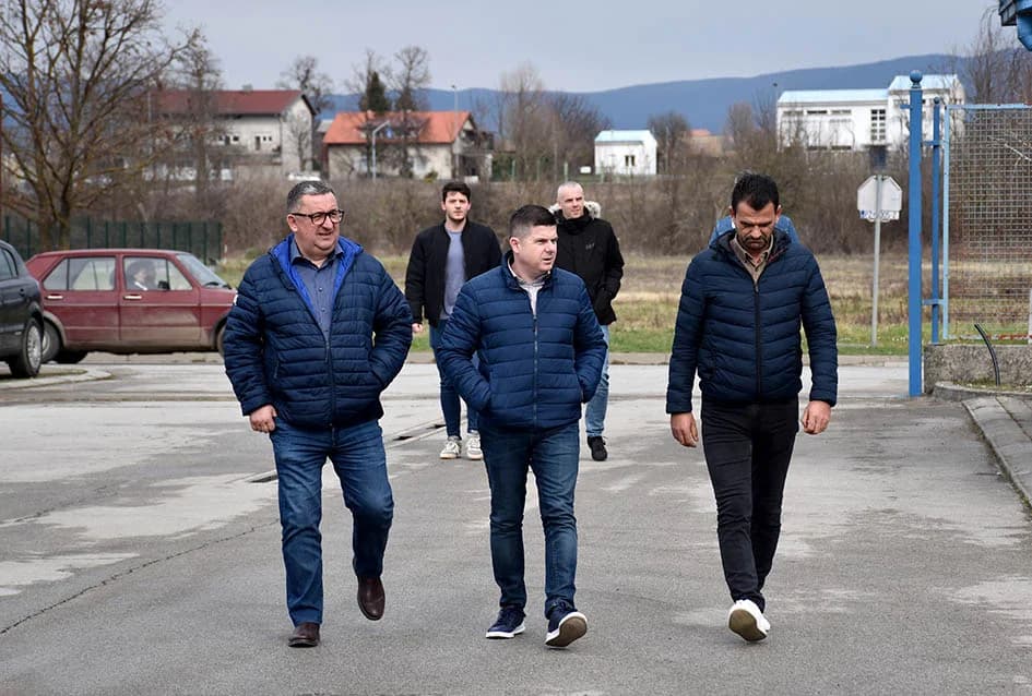 PROŠIRENA PONUDA: Tvrtka Agronom svoje prvo stovarište građevinskog materijala otvorila u požeškoj Industrijskoj zoni