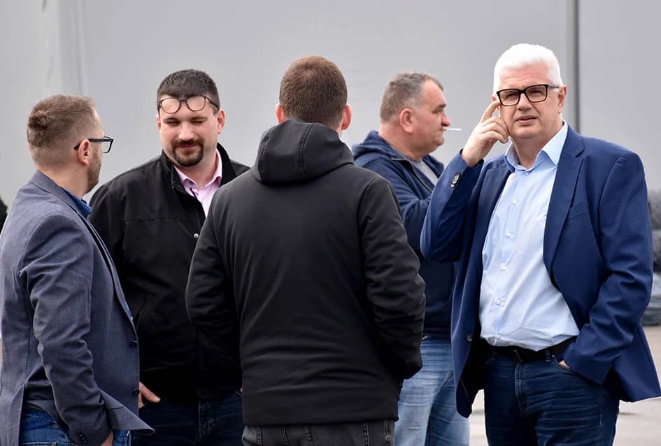 PROŠIRENA PONUDA: Tvrtka Agronom svoje prvo stovarište građevinskog materijala otvorila u požeškoj Industrijskoj zoni