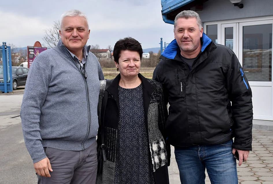 PROŠIRENA PONUDA: Tvrtka Agronom svoje prvo stovarište građevinskog materijala otvorila u požeškoj Industrijskoj zoni